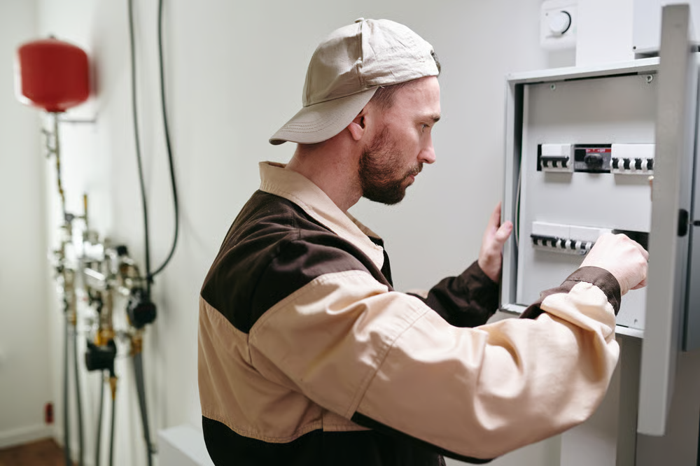 How Electrical Services Improve Home Safety
